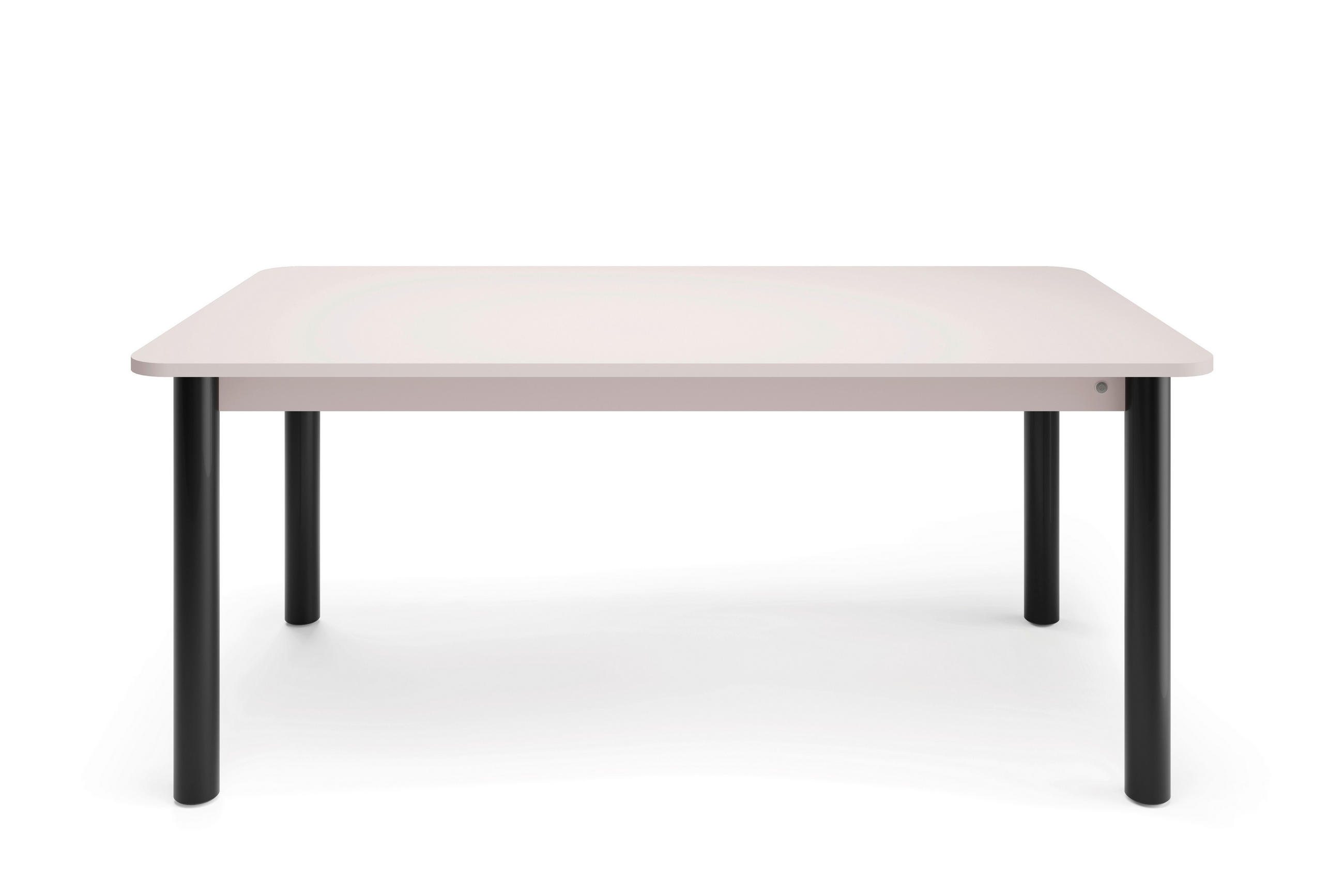 ESSTISCH in Metall, Holzwerkstoff 180/100/76 cm   - Greige/Schwarz, Natur, Holzwerkstoff/Metall (180/100/76cm) - Tom Tailor