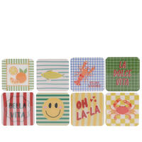 PODMETAČ  - Basics (9.5/9.5/0.5cm)