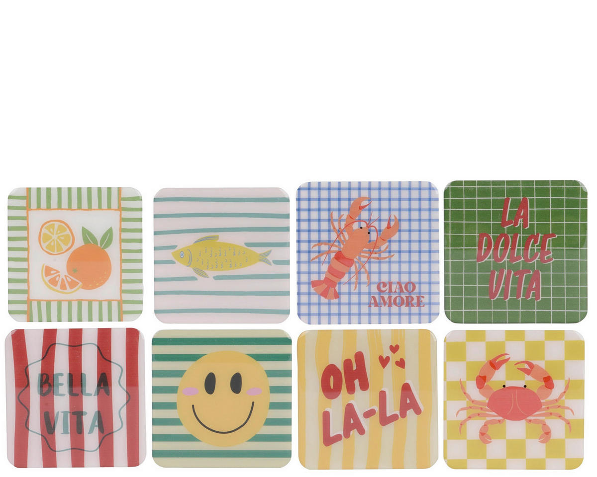 PODMETAČ  - Basics (9.5/9.5/0.5cm)