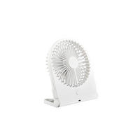 VENTILATOR STOLNI  bijela    Breezy  - bijela, Konvencionalno, plastika (19/10,5/23cm)