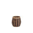 KORBSET 3-teilig - Schwarz/Naturfarben, Trend, Metall (45/38/32cm) KORBSET 3-teilig - Schwarz/Naturfarben, Trend, Metall (45/38/32cm)