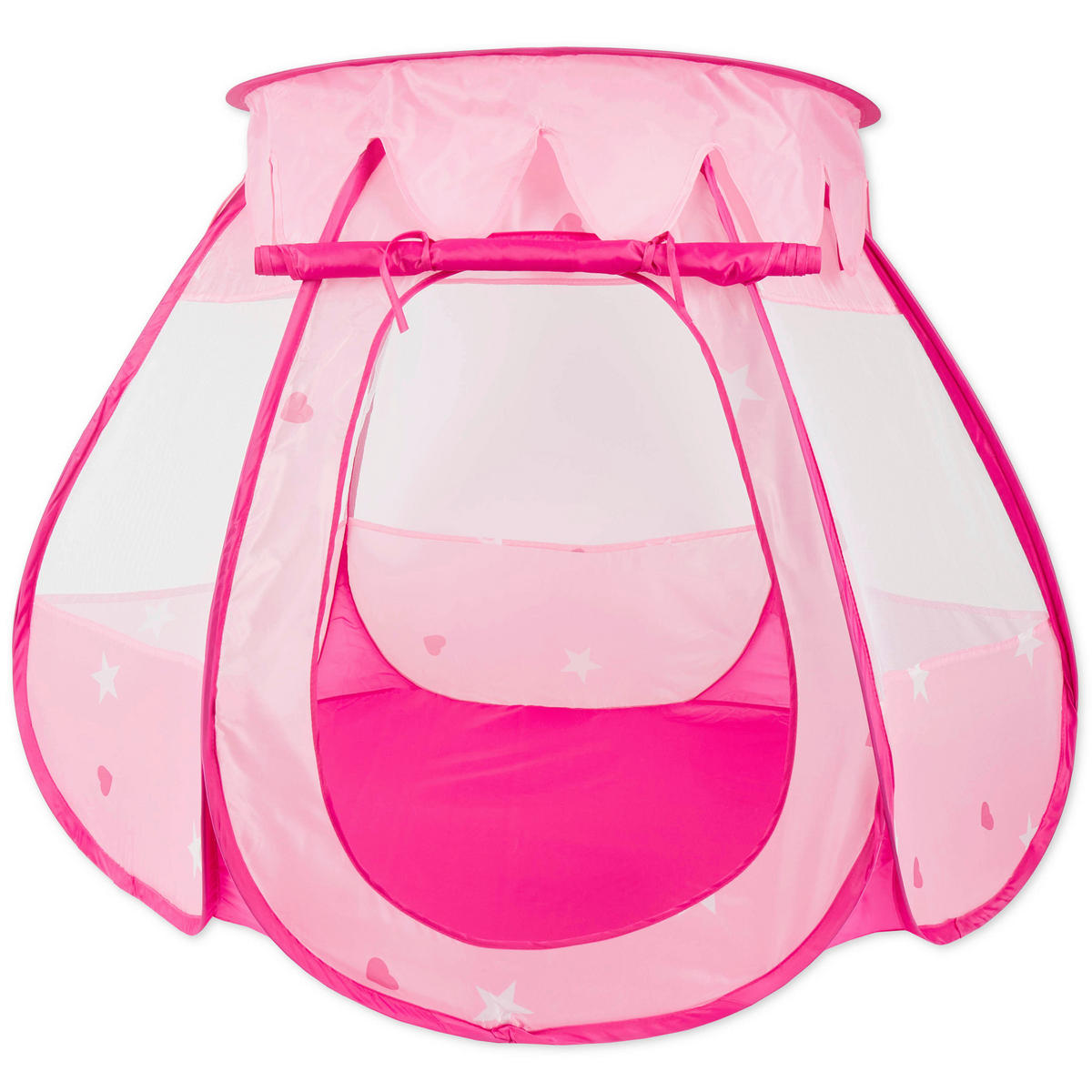 BÄLLEBAD - Pink/Multicolor, Trend, Kunststoff (110/75/50cm)