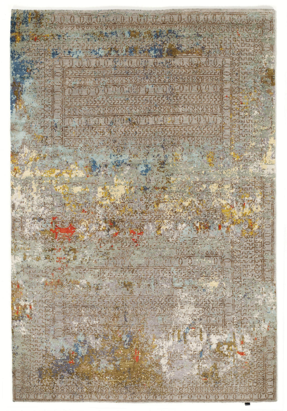 ORIENTTEPPICH 250/350 cm Empire Kenya Multicolor  - Multicolor, Design, Textil (250/350cm) - Musterring