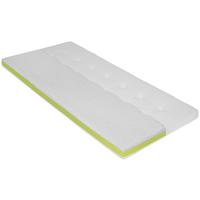 TOPPER 180/200 cm Höhe ca. 8 cm  - Weiß, Basics, Textil (180/200cm) - Boxxx