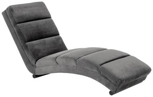 Carryhome RELAXAČNÉ LEŽADLO, textil, 60/82/170 cm