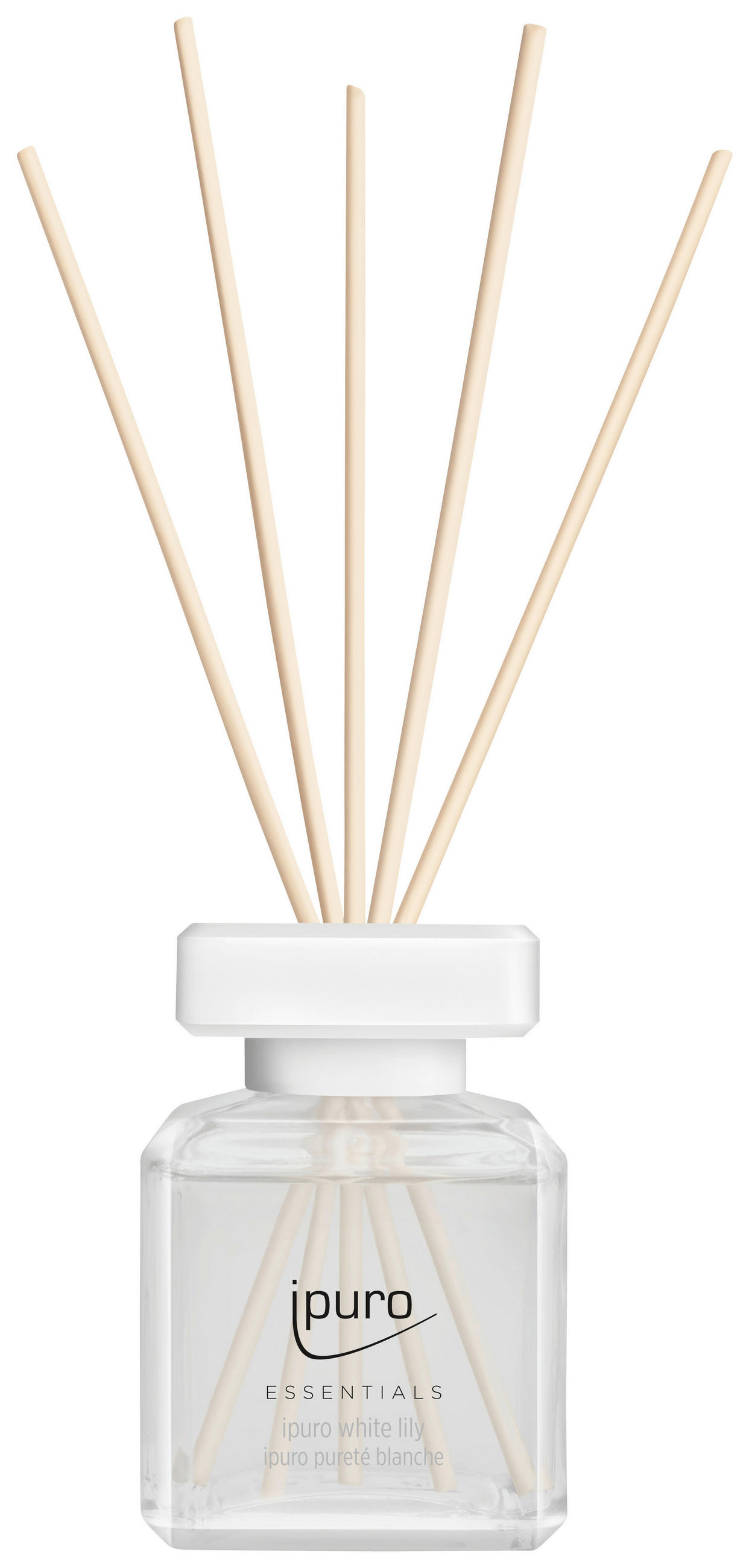 DIFUZOR DE AROME  crin  - Basics, sticlă (100ml) - Ipuro