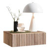 NACHTSCHRANK 42/14/30 cm  - Eiche Artisan, KONVENTIONELL, Holzwerkstoff (42/14/30cm) - Boxxx