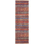 LÄUFER 60/150 cm Ethnic Multicolor  - Multicolor, LIFESTYLE, Kunststoff/Textil (60/150cm) - Esposa