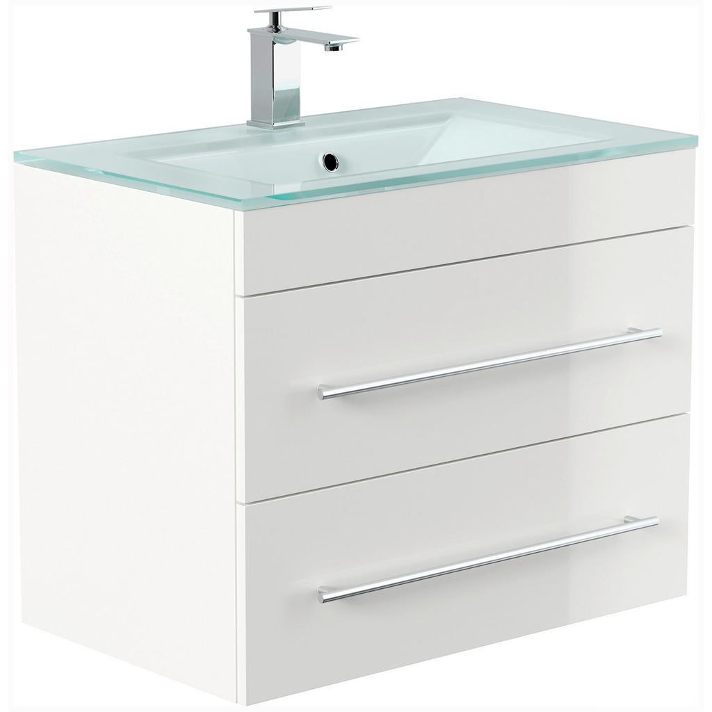 Bază Cu Lavoar 75 cm
