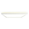 LED-PANEEL Twice² 30/30/2,9 cm   - Weiß, Basics, Kunststoff (30/30/2,9cm)