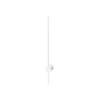 WANDLEUCHTE 70/7/10 cm   - Weiß, Design, Metall (70/7/10cm) - Ideal Lux