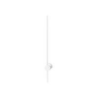 WANDLEUCHTE Essence Bianco 70/7/10 cm   - Weiß, Design, Metall (70/7/10cm)