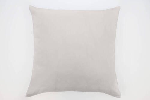 PÁRNAHUZAT 40/60 cm  - szürkésbarna, Basics, textil (40/60cm)