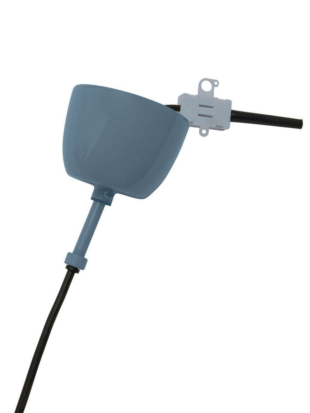 HÄNGELEUCHTE PR Home Wells 45/29 cm   - Graublau, LIFESTYLE, Metall (45/29cm)