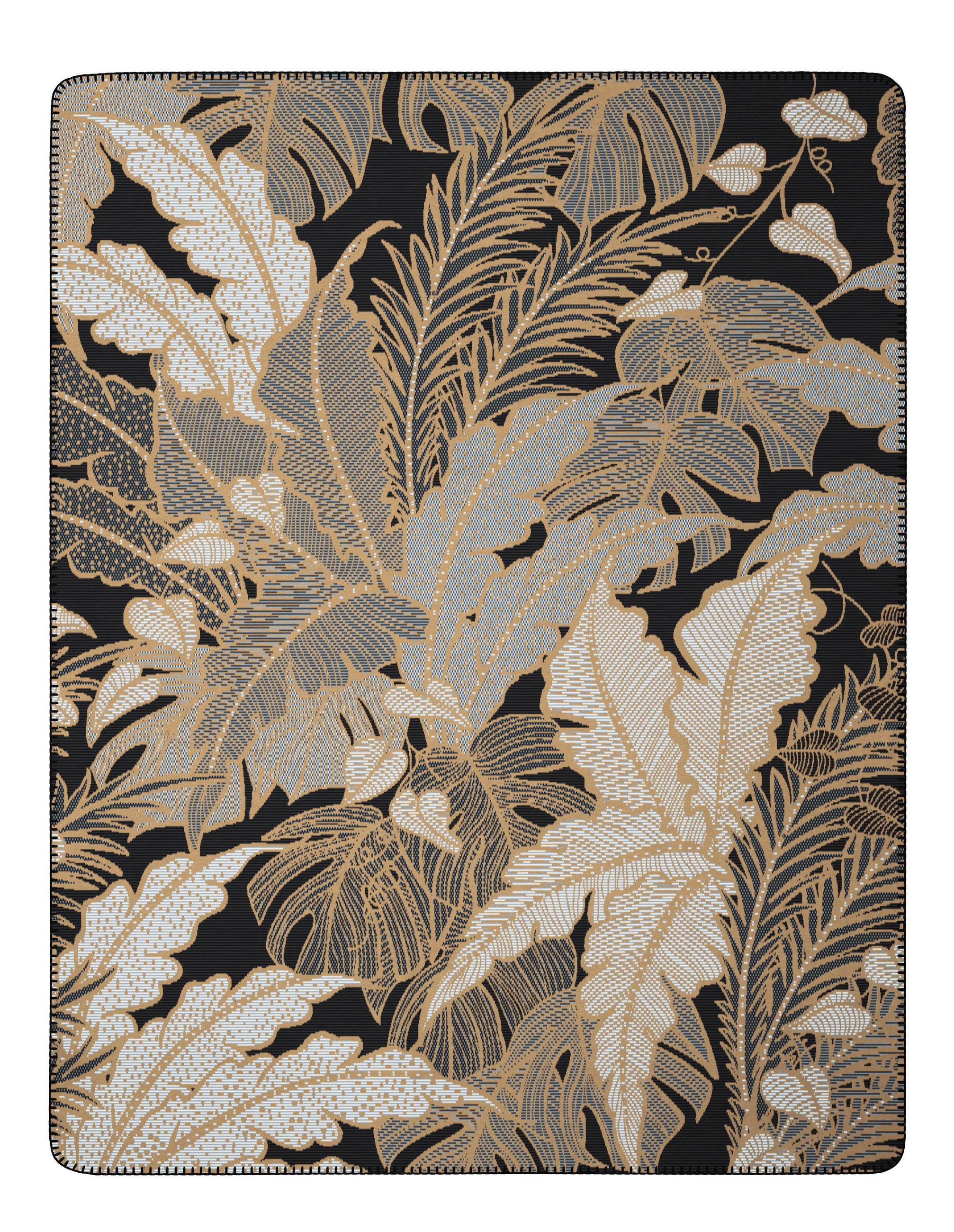 TAKARÓ 150/200 cm  - többszínű, Basics, műanyag/textil (150/200cm)