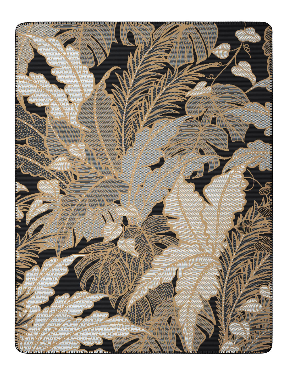 TAKARÓ 150/200 cm  - többszínű, Basics, műanyag/textil (150/200cm)