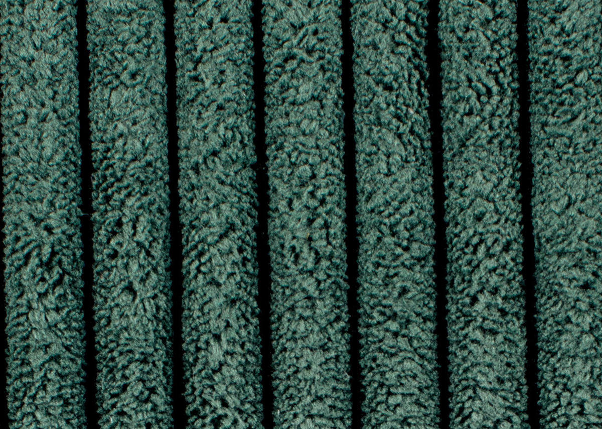 SESSEL in Cord Grün  - Eichefarben/Grün, Design, Holz/Textil (87/101/95cm) - Stylife