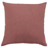KISSENHÜLLE 40/40 cm  - Terracotta, Basics, Textil (40/40cm) - Novel