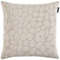 KISSENBEZUG 45/45 cm  - Greige, Textil (45/45cm) - Novel