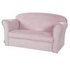 KINDERSOFA - Rosa, Basics, Textil (78/43/39cm) - Roba