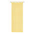 SCHLAUFENVORHANG transparent - Gelb, Basics, Textil (140/245cm) - Boxxx SCHLAUFENVORHANG transparent - Gelb, Basics, Textil (140/245cm) - Boxxx