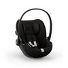 BABYSCHALE Cloud G i-Size Magic Black   - Schwarz, Basics, Kunststoff/Textil (68-72/43.5/35.5-59.5cm) - cybex GOLD