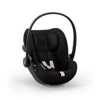 BABYSCHALE Cloud G i-Size  - Schwarz, Basics, Kunststoff/Textil (68-72/43.5/35.5-59.5cm) - cybex GOLD