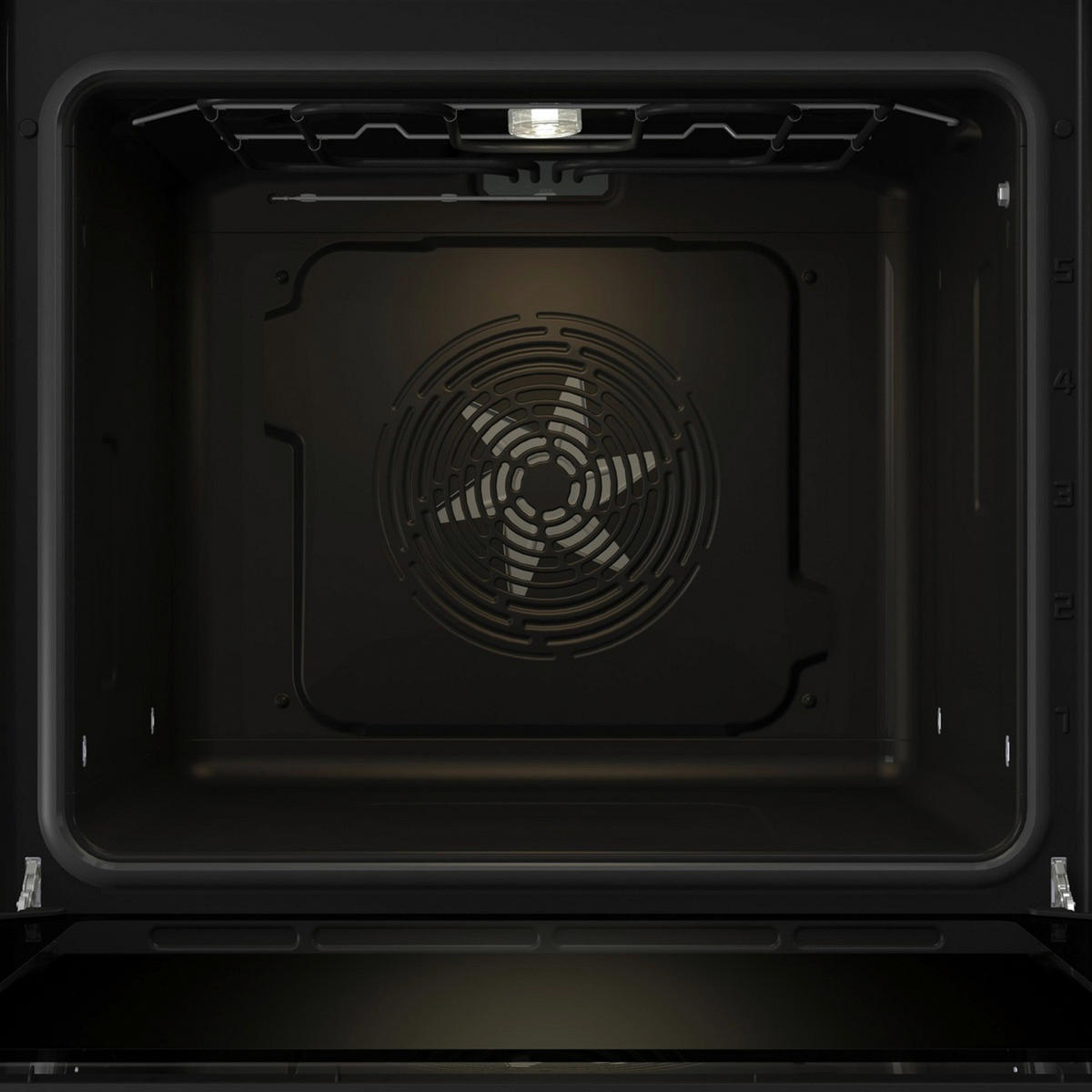 EINBAUBACKOFEN BOS6737E20FBG  - Schwarz, Basics, Metall (59,5/59,5/56,4cm) - Gorenje