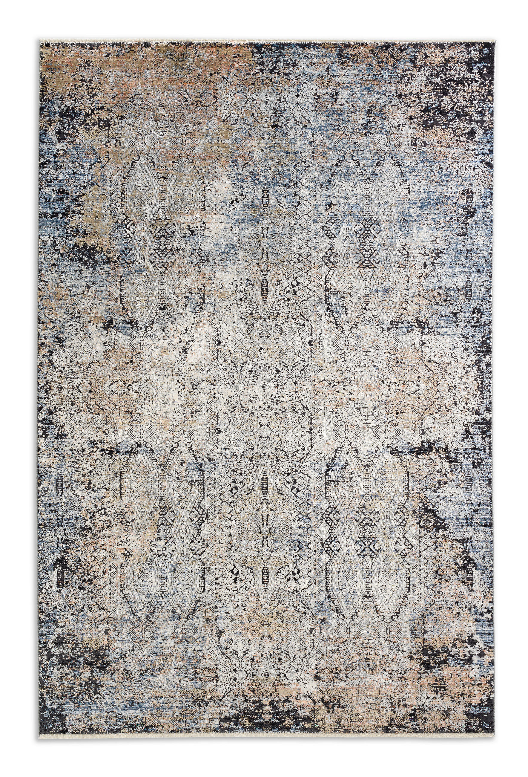 WEBTEPPICH 200/290 cm Multicolor  - Multicolor, Design, Textil (200/290cm) - Astra