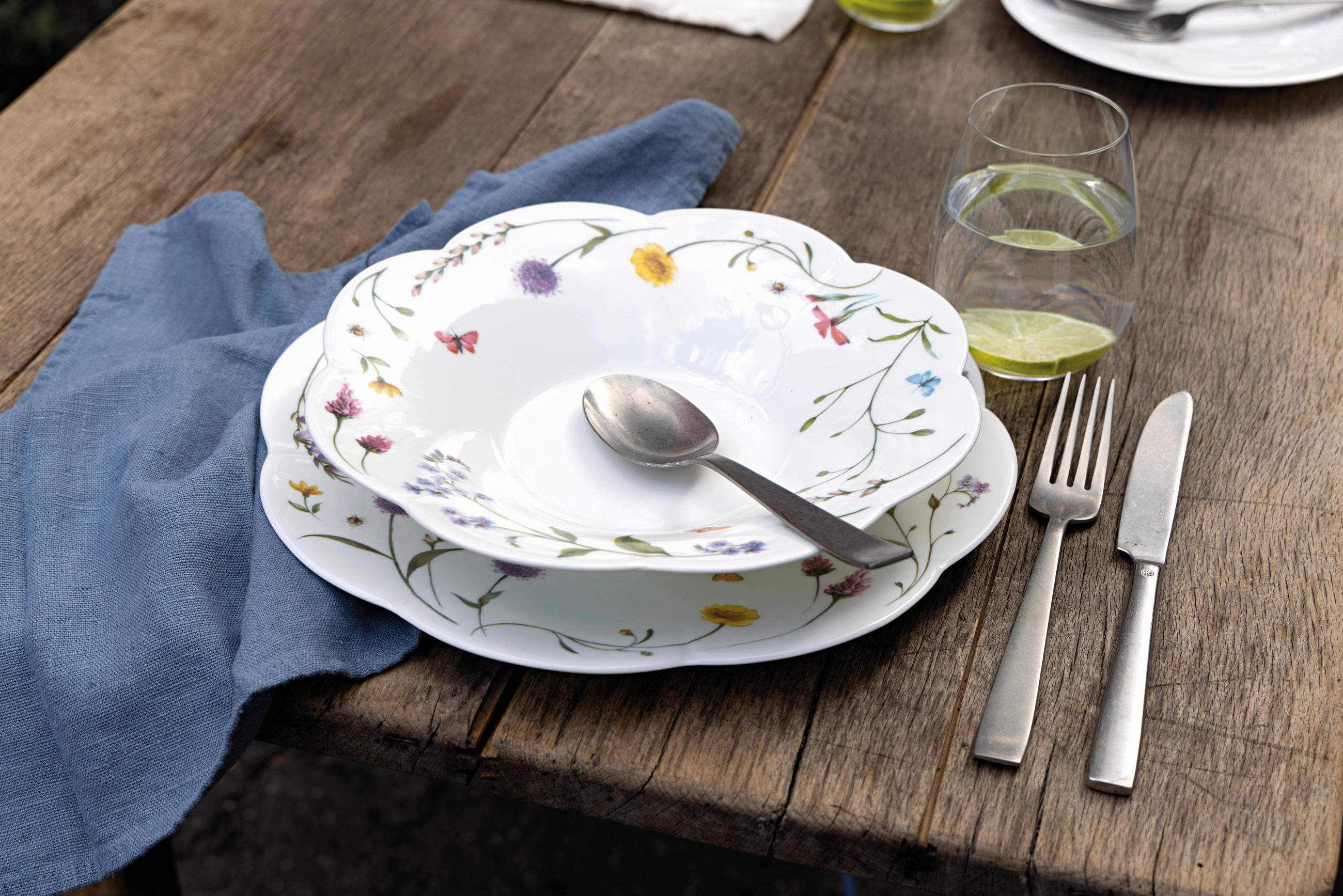 TANJUR  28 cm           Nora Spring Vibes   - Basics, keramika (28cm) - Rosenthal