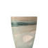 WINDLICHT - Beige, Glas (15/19/15cm) - LEONARDO