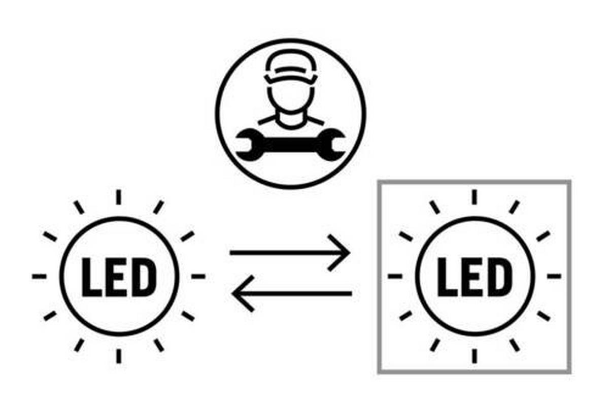 LED-DECKENLEUCHTE   - Schwarz, Design, Metall (84/6,3/3cm) - BOPP