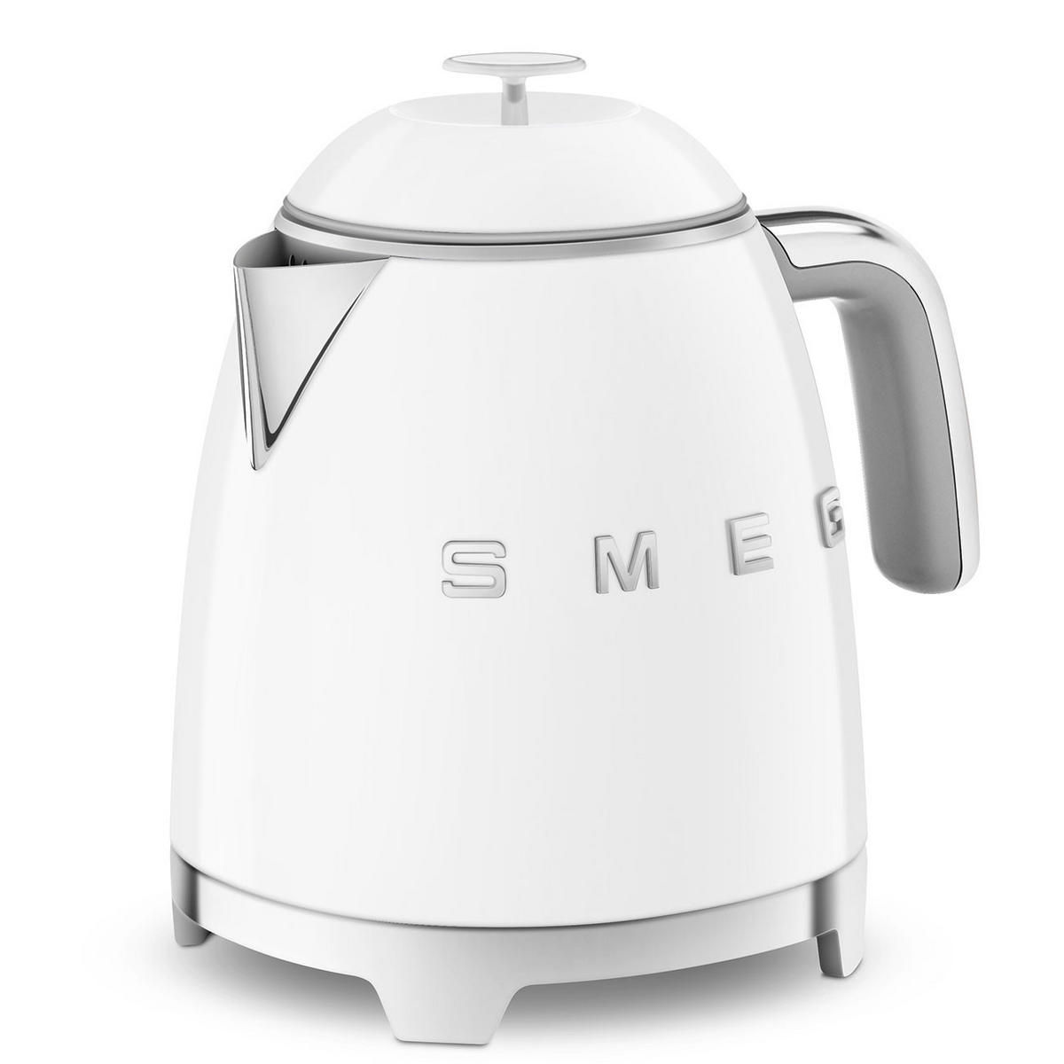 SMEG KUHALO ZA VODU KLF05WHEU   0.8 l  - bijela visoki sjaj, Basics, metal (20/20/15cm)