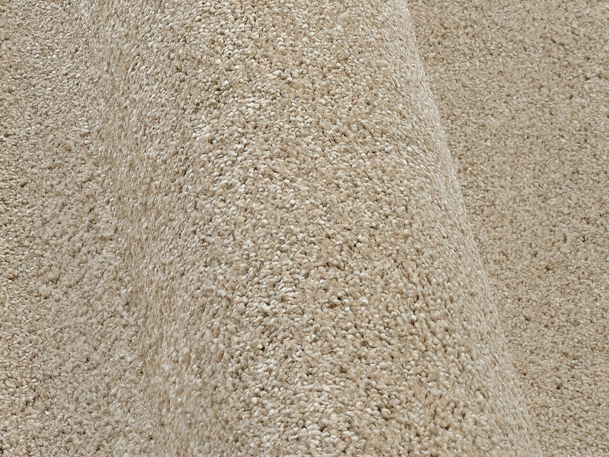 WEBTEPPICH 160/230 cm Beige  - Beige, Basics, Textil (160/230cm) - Novel