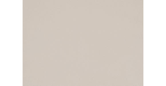 MASSAGESESSEL in Leder Beige - Beige, Design, Leder (80/117/114cm) - Cantus