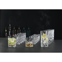 GLÄSERSET Noblesse  18-teilig  - Klar, Trend, Glas - Nachtmann