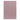 LÄUFER  80/250 cm  Rosa  - Rosa, Basics, Textil (80/250cm) - Novel