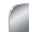 WANDSPIEGEL 50/150/2,8 cm  - Silberfarben, Trend, Glas/Metall (50/150/2,8cm) - Boxxx