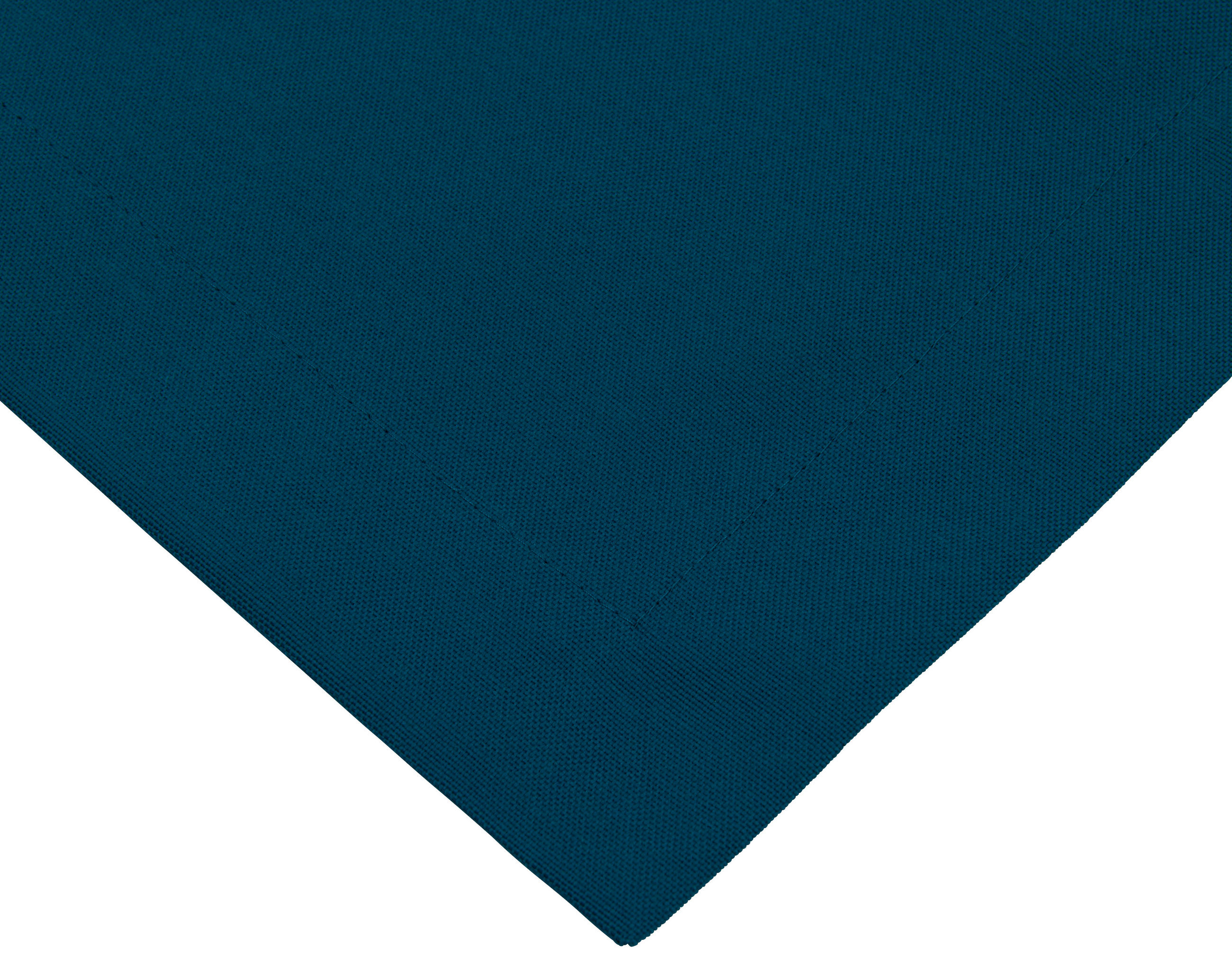 Novel UBRUS, 80/80 cm, tyrkysová