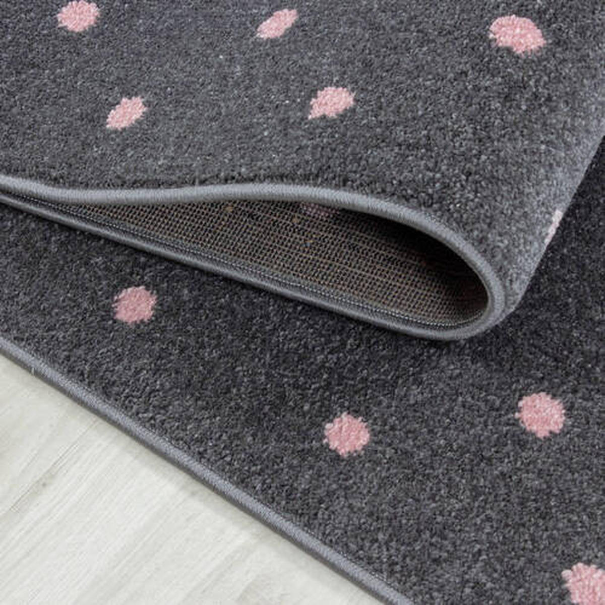 KINDERTEPPICH 200/290 cm Bambi  - Pink, Trend, Textil (200/290cm) - Ben'n'jen
