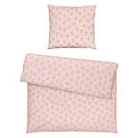 POSTELJINA ZA BEBE  80/80 cm     - pink, Basics, tekstil (80/80cm) - Patinio