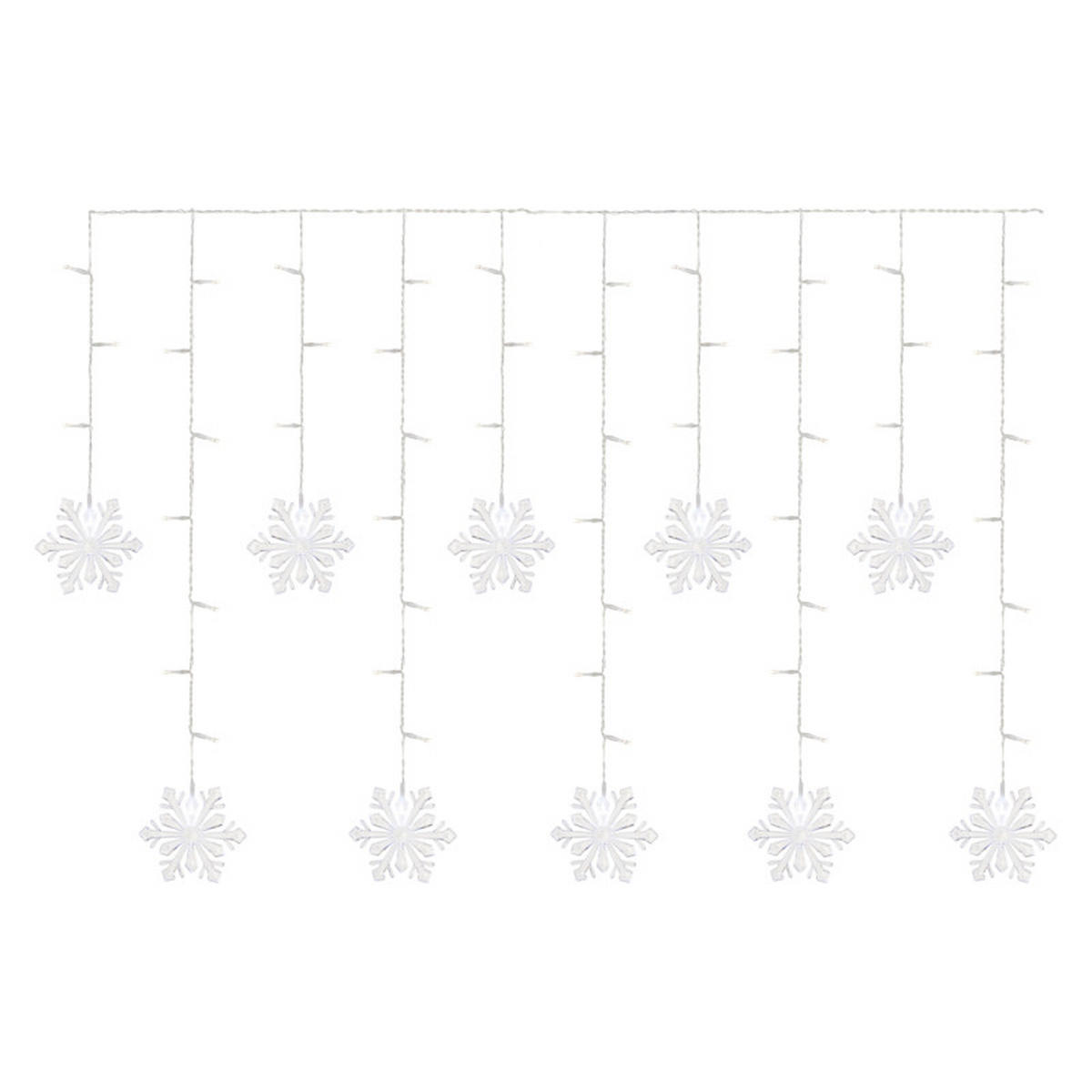 DEKORAČNÍ LED SVÍTIDLO - Basics, plast (12cm)