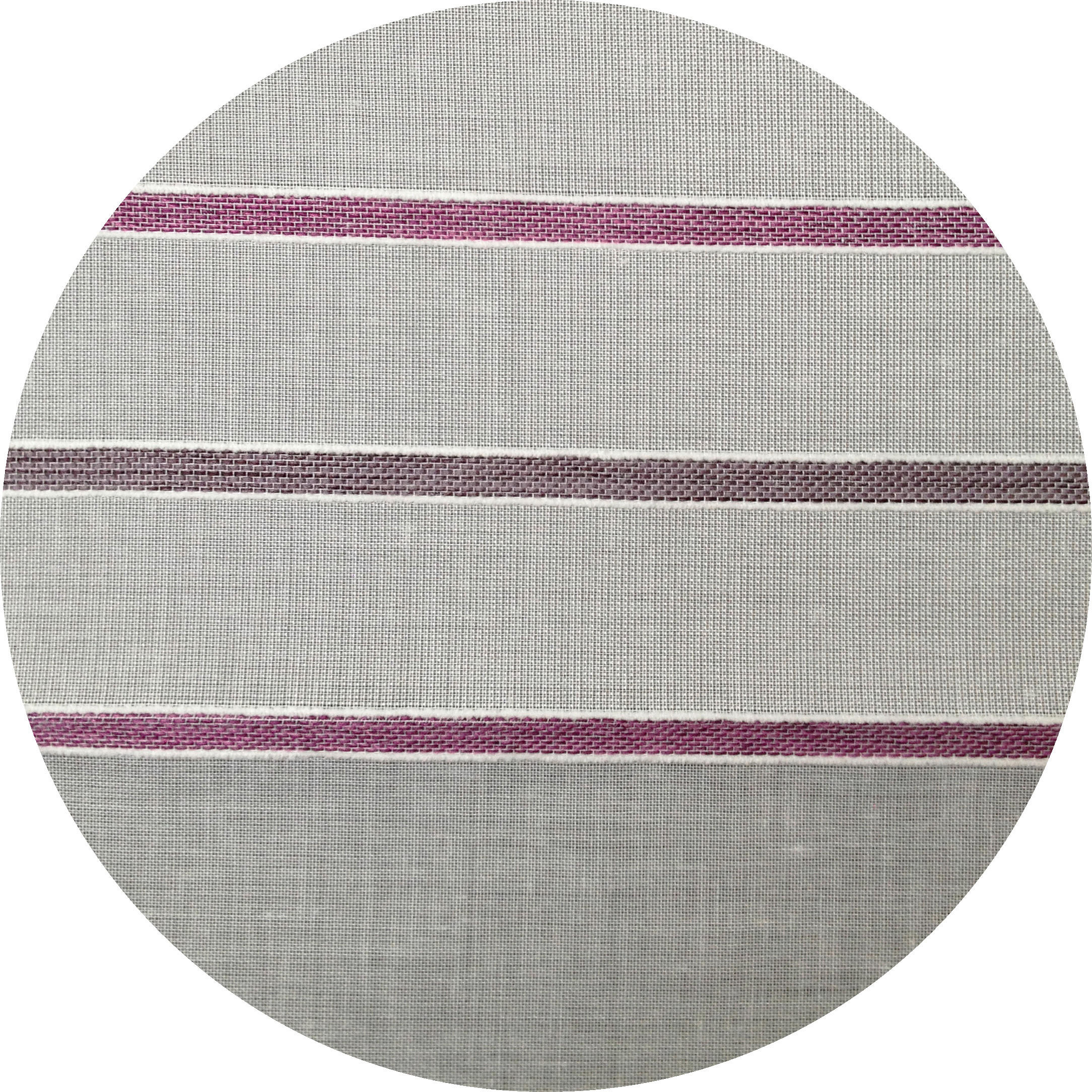 KURZGARDINE    140/50 cm  - Brombeere/Violett, KONVENTIONELL, Textil (140/50cm)
