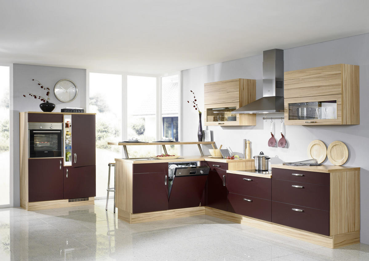 C’elina kuhinja po mjeri - Design, drvni materijal - Celina