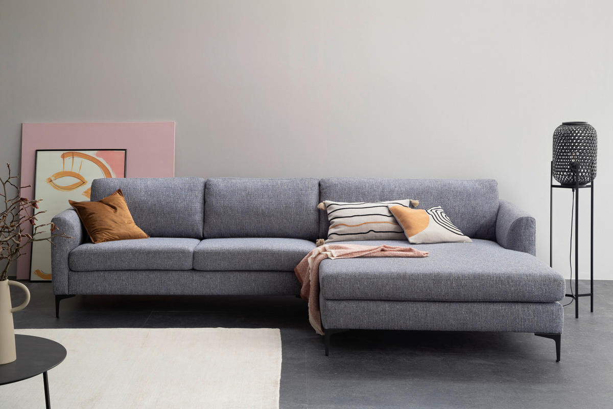 WEBTEPPICH 200/300 cm Lines  - Creme, Design, Textil (200/300cm) - Joop!