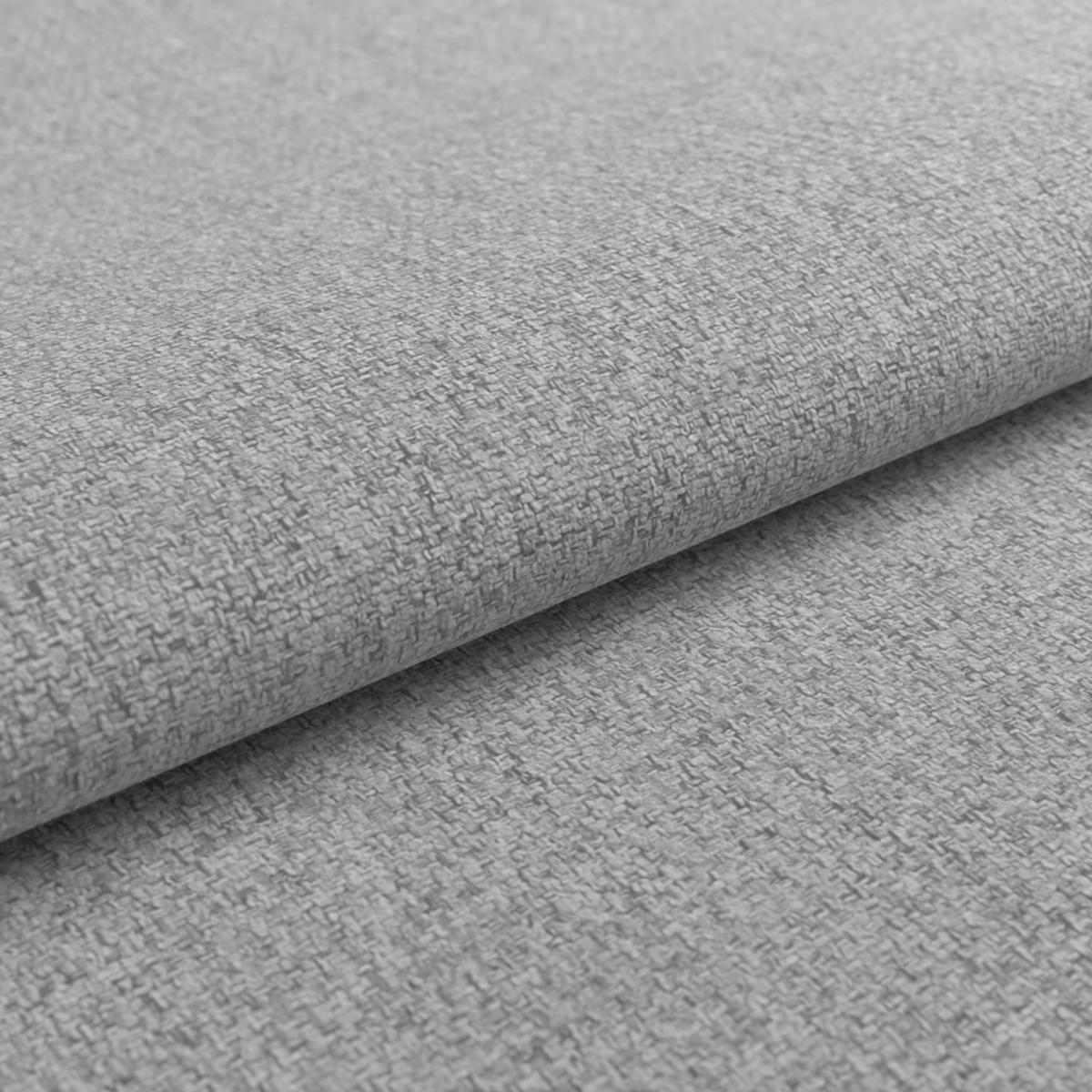 BOXSPRINGBETT  in Grau  - Alufarben/Grau, Basics, Kunststoff/Textil (160cm) - Boxxx