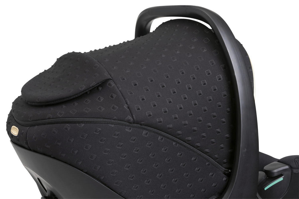 KINDERAUTOSITZ Kory Air Plus Black Lux   - Schwarz, Basics (63/36/57/37cm) - Chicco