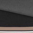 BETTWÄSCHE Mavie Satin 140/200 cm - Grau, KONVENTIONELL, Textil (140/200cm) - Novel