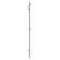 HANDTUCHTROCKNER  - Edelstahlfarben, Basics, Metall (8/172cm)