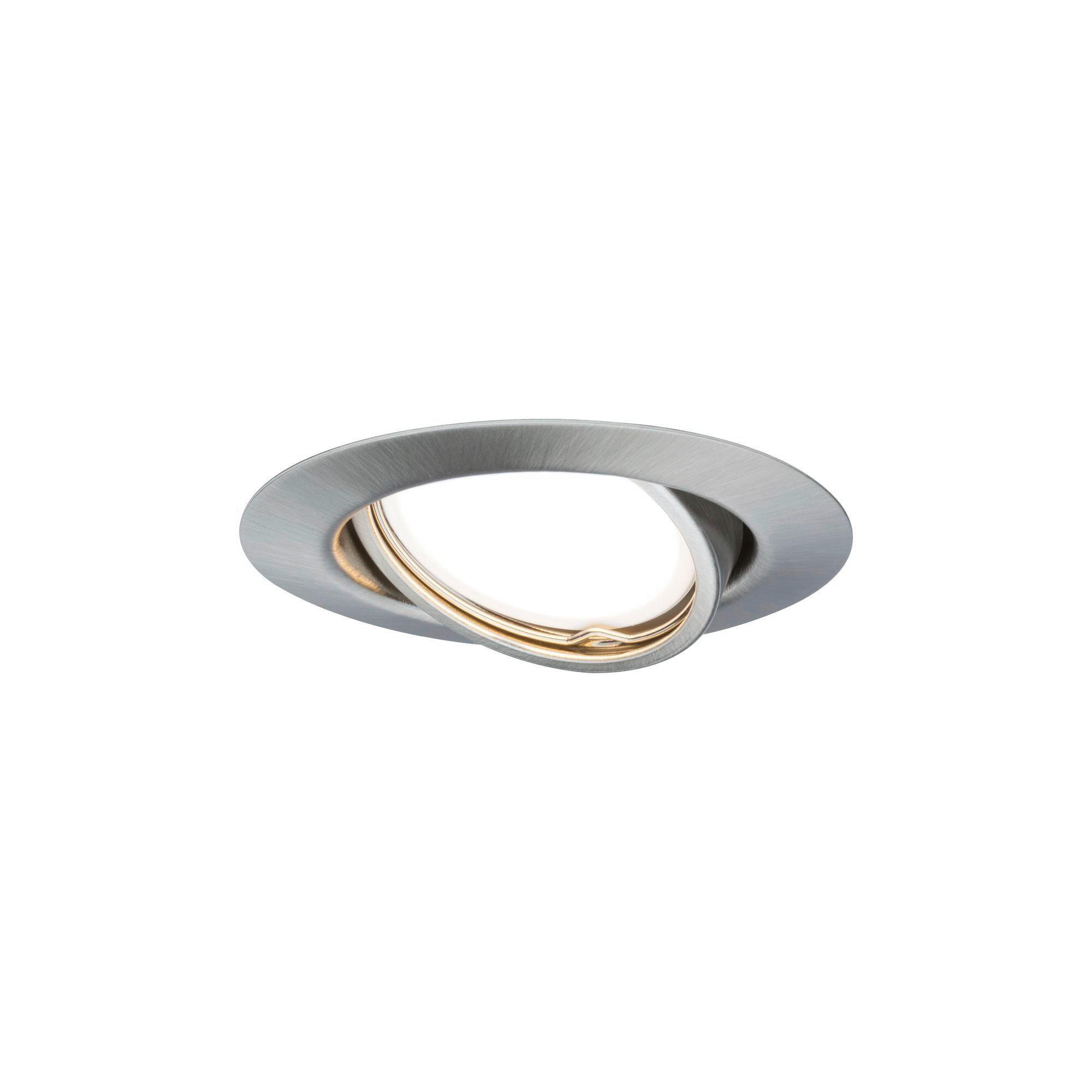 LED-EINBAUSPOT 9/9 cm  - Design (9/9cm) - Paulmann